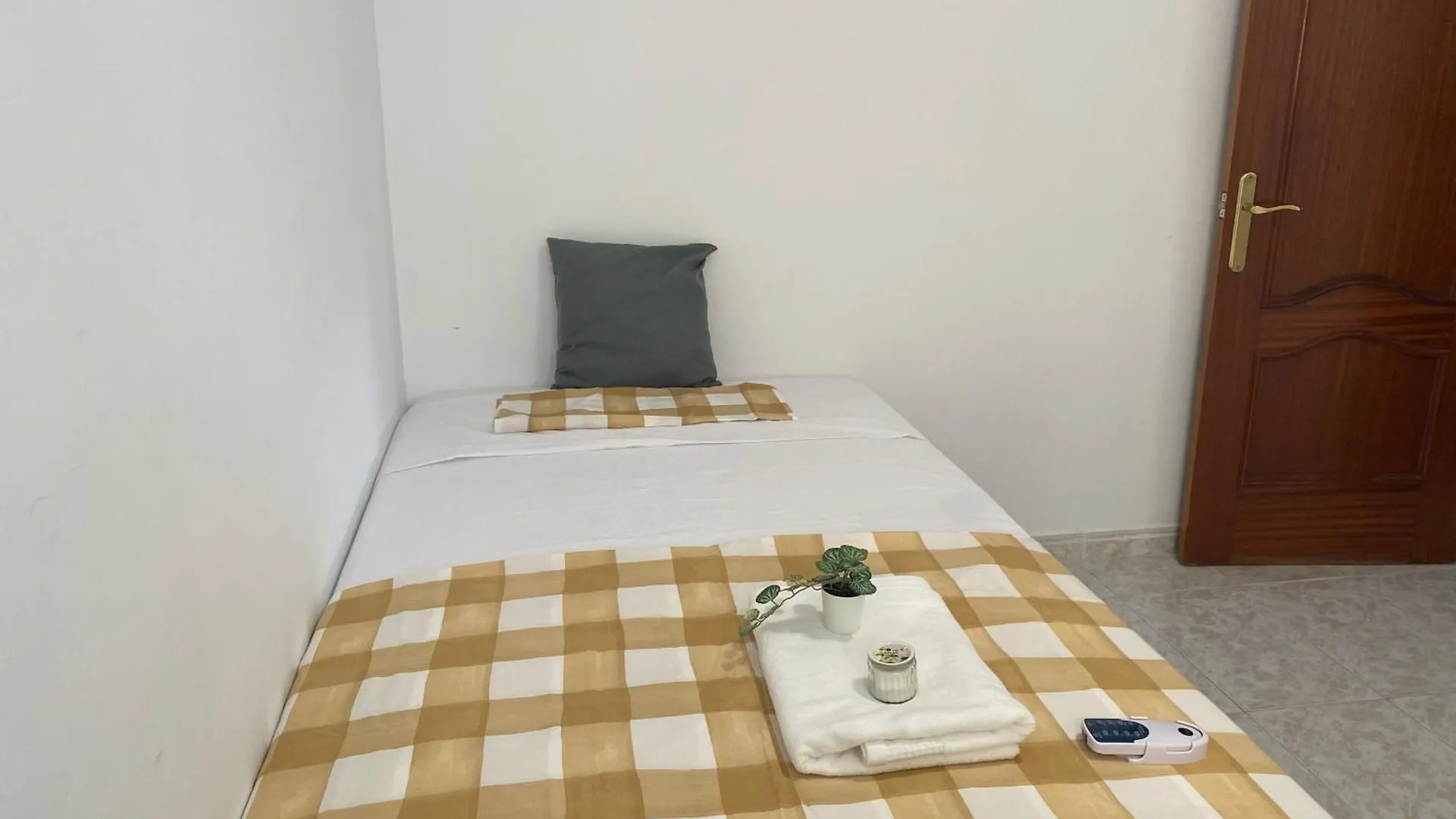 Apartmán Hevres Centro 2 Parking Gratuito Màlaga