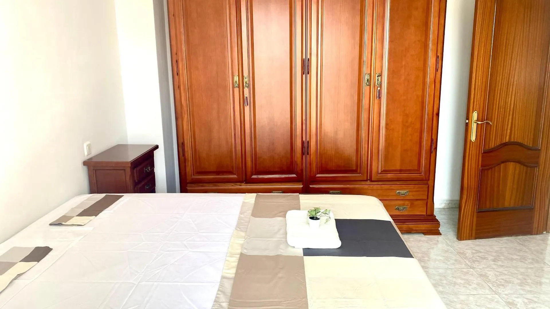 Apartmán Hevres Centro 2 Parking Gratuito Màlaga Španělsko