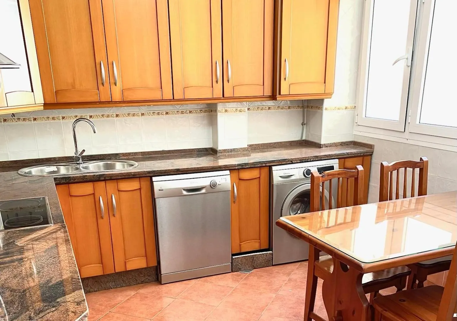 Apartmán Hevres Centro 2 Parking Gratuito Màlaga 0*,