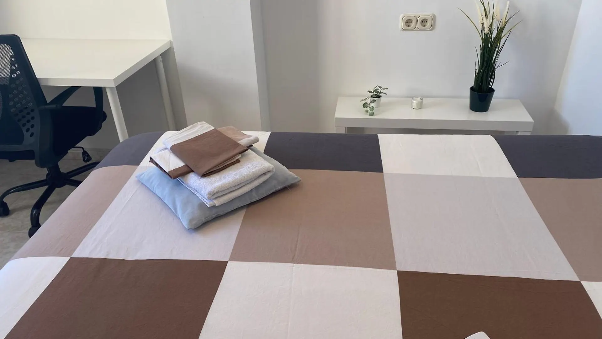 Apartmán Hevres Centro 2 Parking Gratuito Màlaga