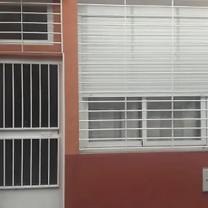 Apartment Becquer 3, Malaga