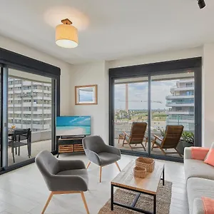 Apartment Terraza De Alboran, Malaga