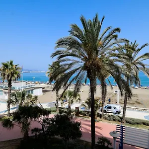 Apartment Letmalaga Pacifico Playa, Malaga