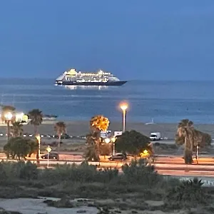 Apartment Litoral, Malaga