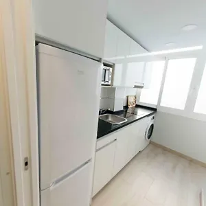 Apartment Luxury And Cozy, Malaga