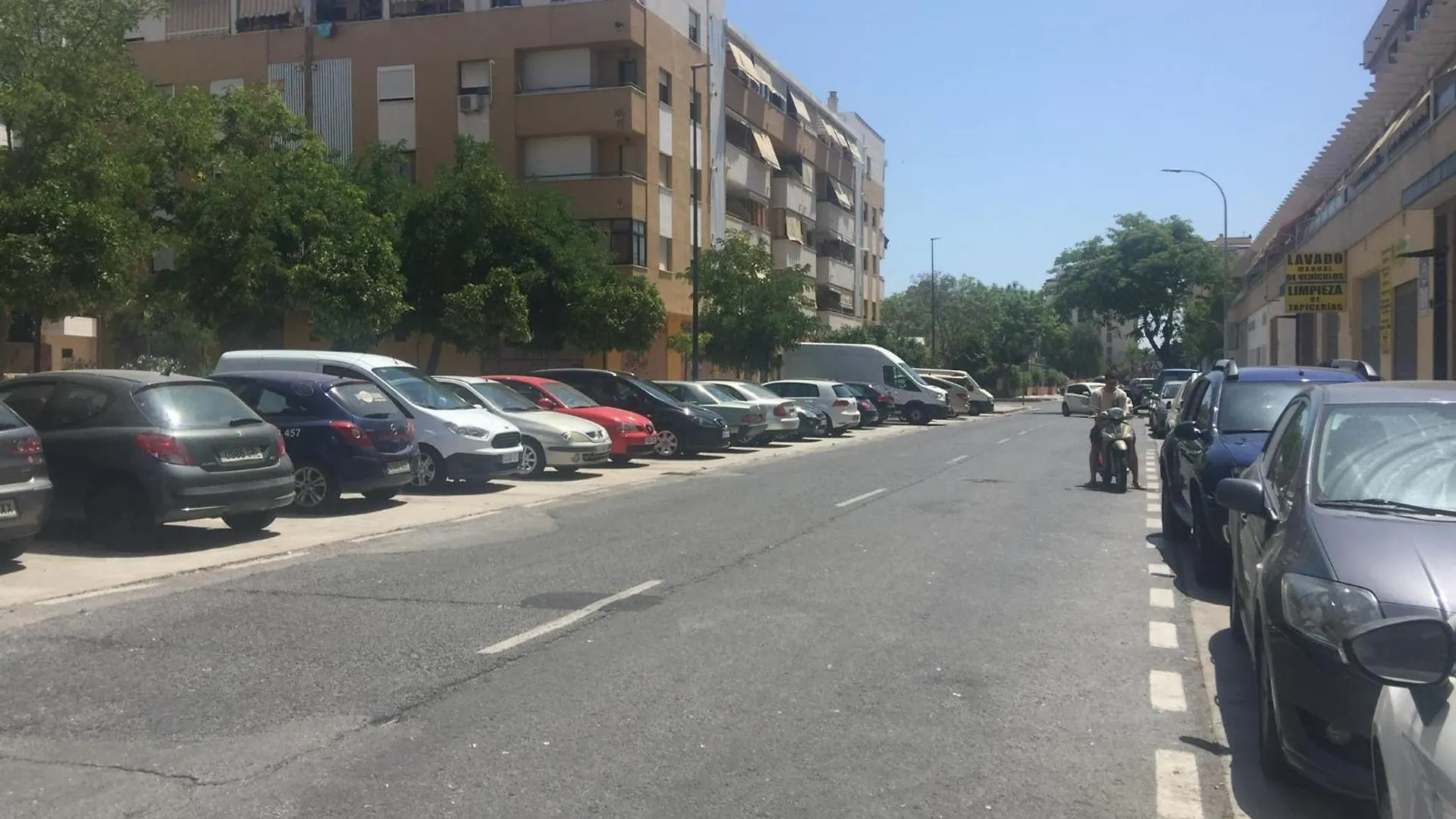 Hevres Centro 2 Parking Gratuito Apartment Malaga